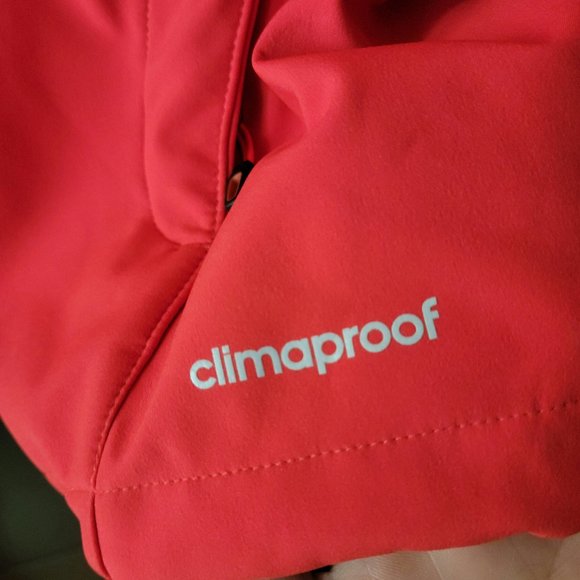 NWT Adidas Canada Olympic Softshell Jacket - Picture 12 of 13